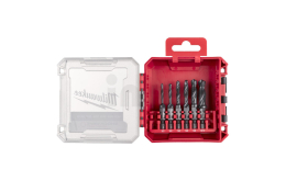 Milwaukee Sada kombinovaných závitníků 1/4" HSS-G (6 ks) 4932498267