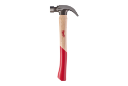 Milwaukee Tesařské kladivo s ořešákovou násadou 570 g 4932478660