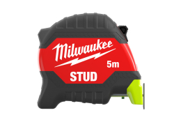 Svinovací metr Milwaukee STUD (GEN3) 5M-33, délka 5 metrů, 4932498763