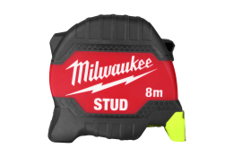 Svinovací metr Milwaukee STUD (GEN3) 8M-33, délka 8 metrů, 4932498765