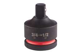 Milwaukee Hlavice/Přechodka adaptér HEX z 3/4" na 1/2", 4932480405