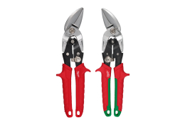 Milwaukee Sada ofsetových nůžek na plech (2 ks) 4932499017