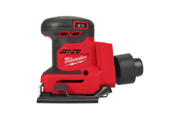 Milwaukee Aku vibrační bruska M18BQSS-0, 4933479966