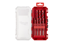 Milwaukee 8 dílná sada vrtáků do betonu Premium 4-12 mm 4932493881