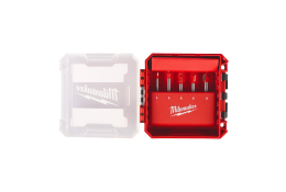 Milwaukee 5 dílná sada vrtáků do skla a dlaždic 4932479948