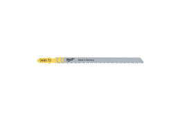 Milwaukee pilové plátky 105 x 2,5mm T 101 BR do přímočaré pily (Dřevo a plast) 4932348072