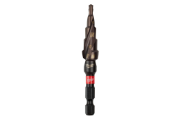 Milwaukee Stupňovitý vrták 4 - 12 mm SHOCKWAVE Impact Duty 48899262