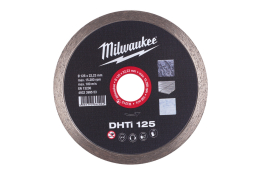 Milwaukee Diamantový rozbrušovací kotouč DHTI 125 x 22,2 mm 4932399553