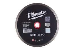 Milwaukee Diamantový rozbrušovací kotouč DHTI 230 x 22,2 mm 4932399555