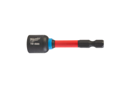 Milwaukee Nástrčná hlavice 1/4" HEX 10 mm Shockwave™ Impact Duty 4932492441