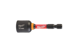 Milwaukee Nástrčná hlavice 1/4" HEX 13 mm Shockwave™ Impact Duty 4932492443