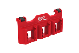 Milwaukee Boční držák PACKOUT na akumulátory M18, 4932498645