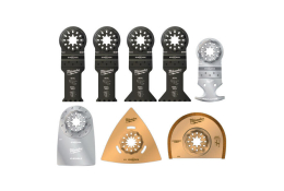 Milwaukee Renovační sada nástrojů pro multifunkční nářadí 48906088 (8 kusů)