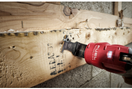 Milwaukee STARLOCK Nůž pro multifunkční nářadí na dřevo a kov 48906040