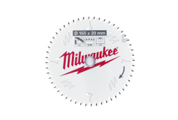 Milwaukee pilový kotouč 165 x 20, 52Z, 4932479087