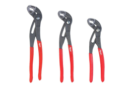Milwaukee Sikové kleště - set 3 kusy 4932498543