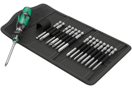 Wera 059295 Šroubovák sada 17 ks Kompakt 60