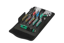 Wera 057460 Bity - sada KK 100  ks 