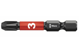 Wera 073957 Bit phillips-recess impact 851/4 IMP DC PH 3 x 50 mm SB