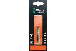 Wera 073965 Bit Torx impaktor 867/4 IMP DC TX 25 x 50 mm SB