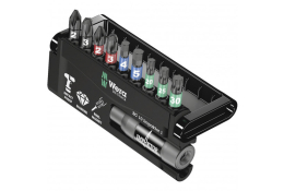 Wera 073980 Bity impaktor - sada 6 ks 