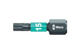 Wera 057623 Bit torx impaktor 867/1 IMP DC TX 15 x 25 mm