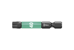 Wera 057667 Bit torx 867/4 TX 40 x 50 mm