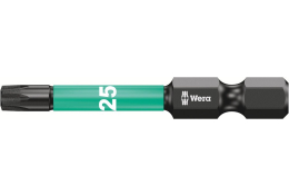 Wera 057665 Bit torx 867/4 TX 25 x 50 mm
