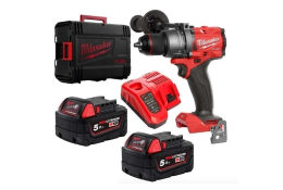 Milwaukee M18 FUEL™ vrtací šroubovák 4933479863, M18 FDD3-502X