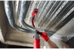 Milwaukee Prodloužení vrtáků SDS-Plus Extension - 450 mm 4932471154