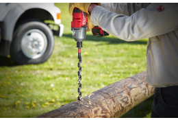 Milwaukee Hadovitý vrták do dřeva IAD pr. 19 x 460/395 mm - dlouhý 48136759