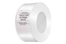 TARUS TAPE EXTREME WHITE 60 mm x 25 m 