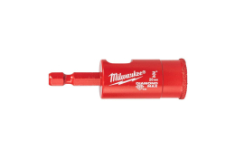 Milwaukee Diamantový vrták 1/4" DIAMOND PLUS pro mokré/suché vrtání (pr. 20 mm) 4932498348