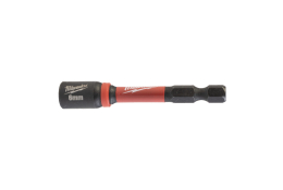 Milwaukee Nástrčná hlavice 1/4" HEX 6 mm Shockwave™ Impact Duty 4932492435