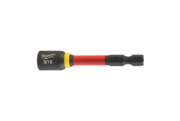 Milwaukee Nástrčná hlavice 1/4" HEX  5/16" Shockwave™ Impact Duty 4932492438, palcová