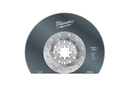 Milwaukee Pilový plátek na ponorné řezy široký, multimateriál 85x42mm 48906038 