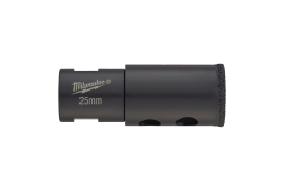 Milwaukee vrták do obkladů a dlažby Diamond MAX pr. 25 mm s upínáním M14, 4932478278