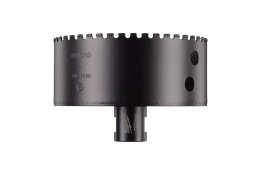 Milwaukee vrták do obkladů a dlažby Diamond MAX pr. 102 mm s upínáním M14, 4932478287