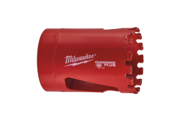 Milwaukee děrovka 35 mm DIAMOND PLUS 35MM 5/8 x 18", suché i mokré vrtání 49565625