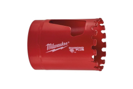Milwaukee děrovka 51 mm DIAMOND PLUS 51MM 5/8 x 18", suché i mokré vrtání 49565645
