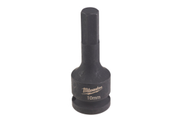 Milwaukee Průmyslové hlavice 1/2" s výstupem HEX10, 4932478066