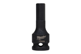 Milwaukee Průmyslové hlavice 1/2" s výstupem HEX12, 4932478067