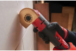 Milwaukee Pilový plátek na ponorné řezy karbidový, spárovací hmoty 75x1,2mm 48906050