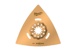 Milwaukee Pilový plátek na ponorné řezy trojhranný, tvrdokov, broušení dlažby 48906054 