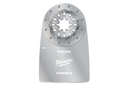 Milwaukee Pilový plátek na ponorné řezy ohebná škrabka, měkké materiály, 52x37mm 48906061