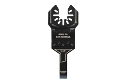 Milwaukee Bimetalový ponorný nůž 10 mm s titanovou úpravou multimateriál (1 ks) 48851201