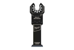 Milwaukee Bimetalový ponorný nůž 32 mm s titanovou úpravou multimateriál (1 ks) 48851203