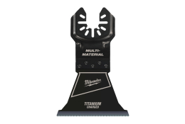 Milwaukee Bimetalový ponorný nůž 64 mm s titanovou povrchovou úpravou (1 ks) 48851241