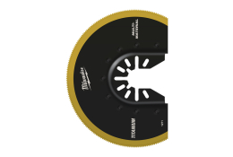 Milwaukee Bimetalový segmentový nůž 90 mm s titanovou povrchovou úpravou (1 ks) 48851271