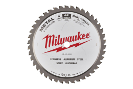 Pilový kotouč Milwaukee CSB P M 203 x 15,87 x 1,8 mm (42 zubů) na měkkou ocel 48404515